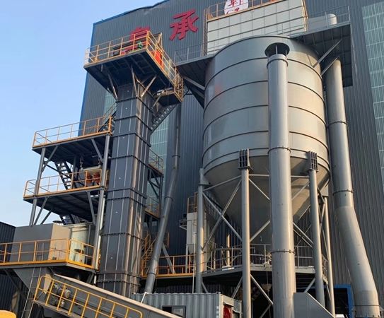 干粉制砂樓優(yōu)勢(shì)有哪些？
